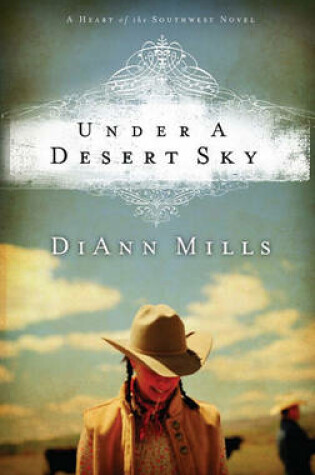 Cover of Under a Desert Sky