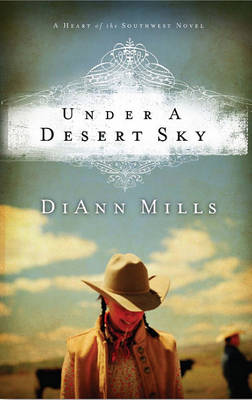 Book cover for Under a Desert Sky