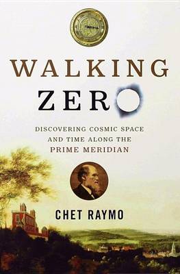 Book cover for Walking Zero