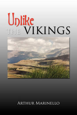 Book cover for Unlike the Vikings