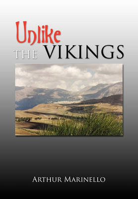 Book cover for Unlike The Vikings