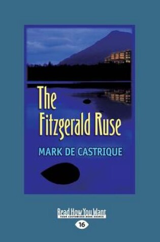 Cover of The Fitzgerald Ruse (Sam Blackman Mysteries)