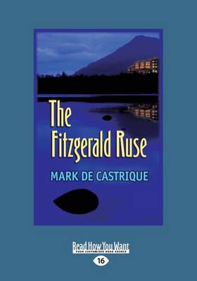 Book cover for The Fitzgerald Ruse (Sam Blackman Mysteries)