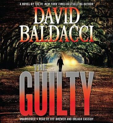 Book cover for The Guilty