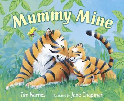 Book cover for Mummy Mine