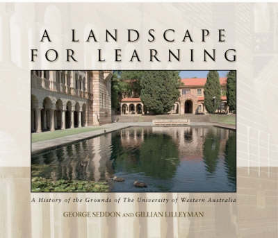 Book cover for A Landscape for Learning