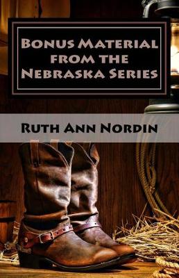 Book cover for Bonus Material from the Nebraska Series