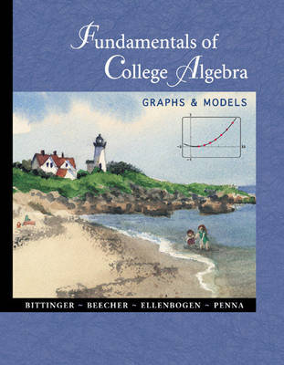 Book cover for Fundamentals of College Algebra