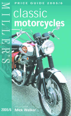 Book cover for Miller's Classic Motorcycles