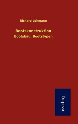 Book cover for Bootskonstruktion