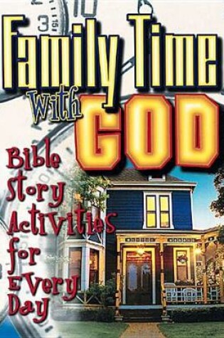 Cover of Family Time with God