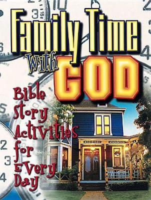 Book cover for Family Time with God