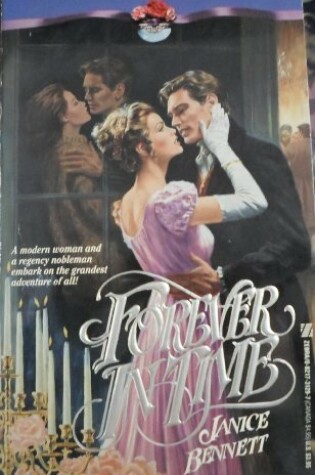 Cover of Forever in Time