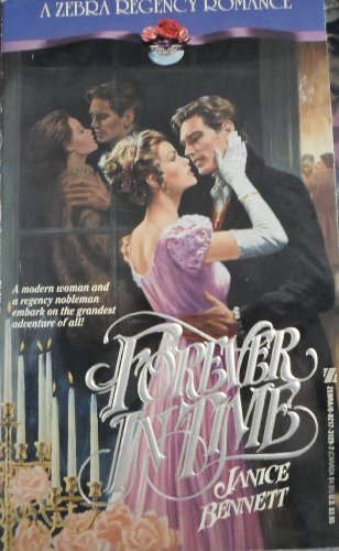 Book cover for Forever in Time