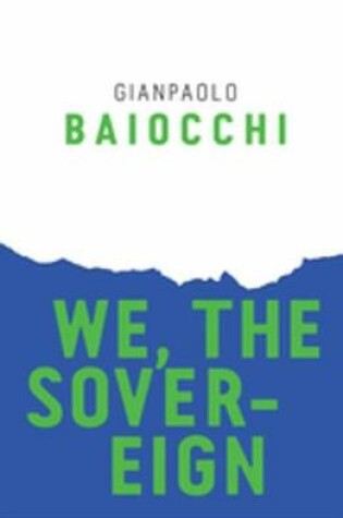 Cover of We, the Sovereign