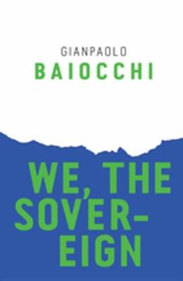 Cover of We, the Sovereign