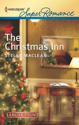 Book cover for The Christmas Inn