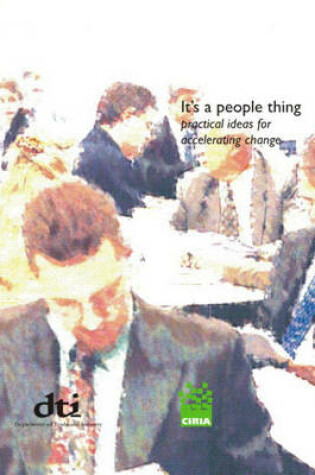 Cover of It's a People Thing