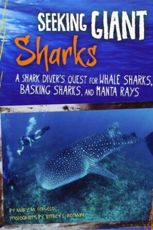 Cover of Seeking Giant Sharks