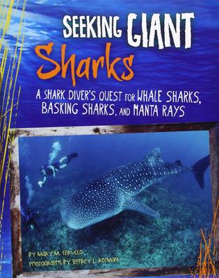 Cover of Seeking Giant Sharks