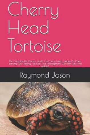 Cover of Cherry Head Tortoise