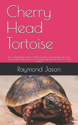 Book cover for Cherry Head Tortoise