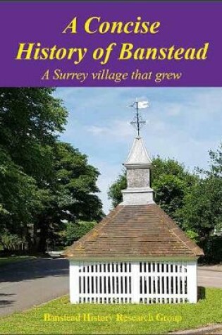 Cover of A Concise History of Banstead