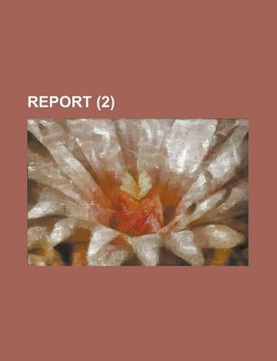 Book cover for Report (2)
