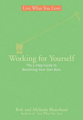 Book cover for Cancelled Working for Yourself