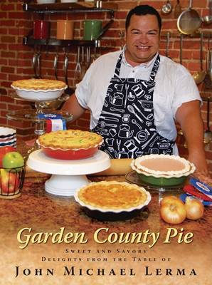 Book cover for Garden County Pie