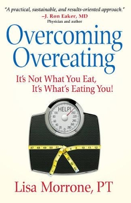 Book cover for Overcoming Overeating