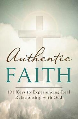 Cover of Authentic Faith