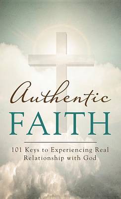 Book cover for Authentic Faith