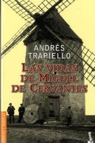 Cover of Las Vidas de Miguel de Cervantes