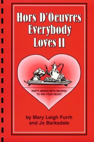 Cover of Hors D'Oeuvres Everybody Loves II