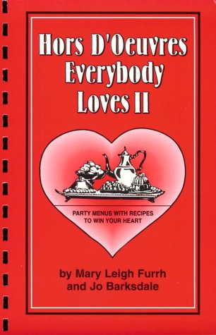 Book cover for Hors D'Oeuvres Everybody Loves II