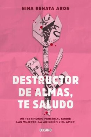 Cover of Destructor de Almas, Te Saludo