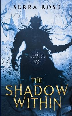 Book cover for The Shadow Within