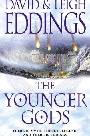 Cover of The Younger Gods