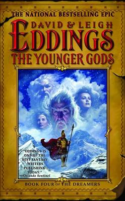 Book cover for The Younger Gods