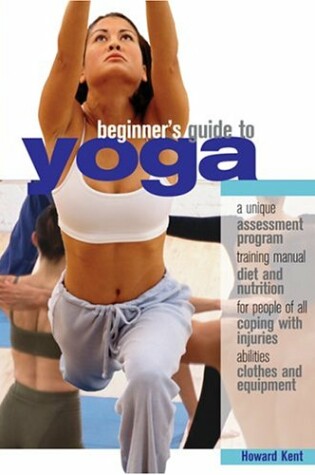 Cover of The Beginner's Guide to Yoga