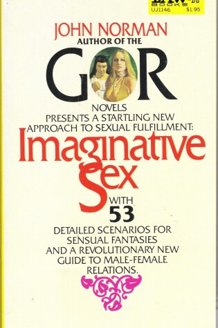 Cover of Imaginative Sex