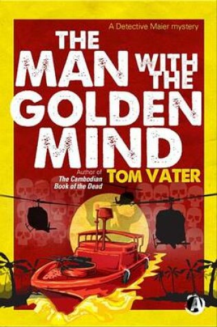 Cover of The Man with the Golden Mind