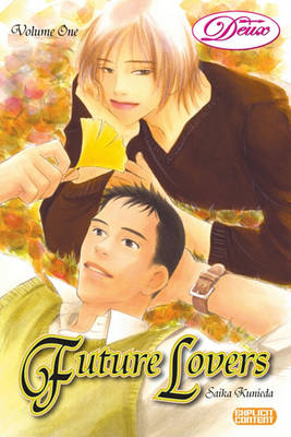 Book cover for Future Lovers
