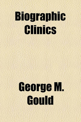 Book cover for Biographic Clinics