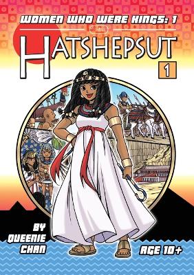 Book cover for Hatshepsut