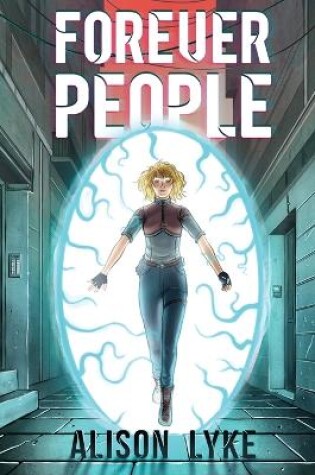 Cover of Forever People