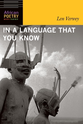 Cover of In a Language That You Know