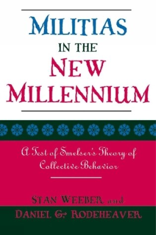 Cover of Militias in the New Millennium