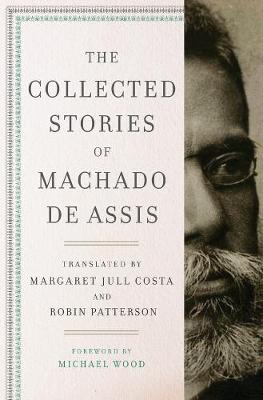 Book cover for The Collected Stories of Machado de Assis